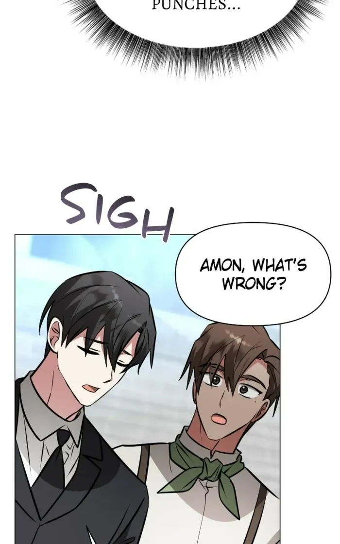 My Ruined Academy Life Chapter 80 page 22 - 