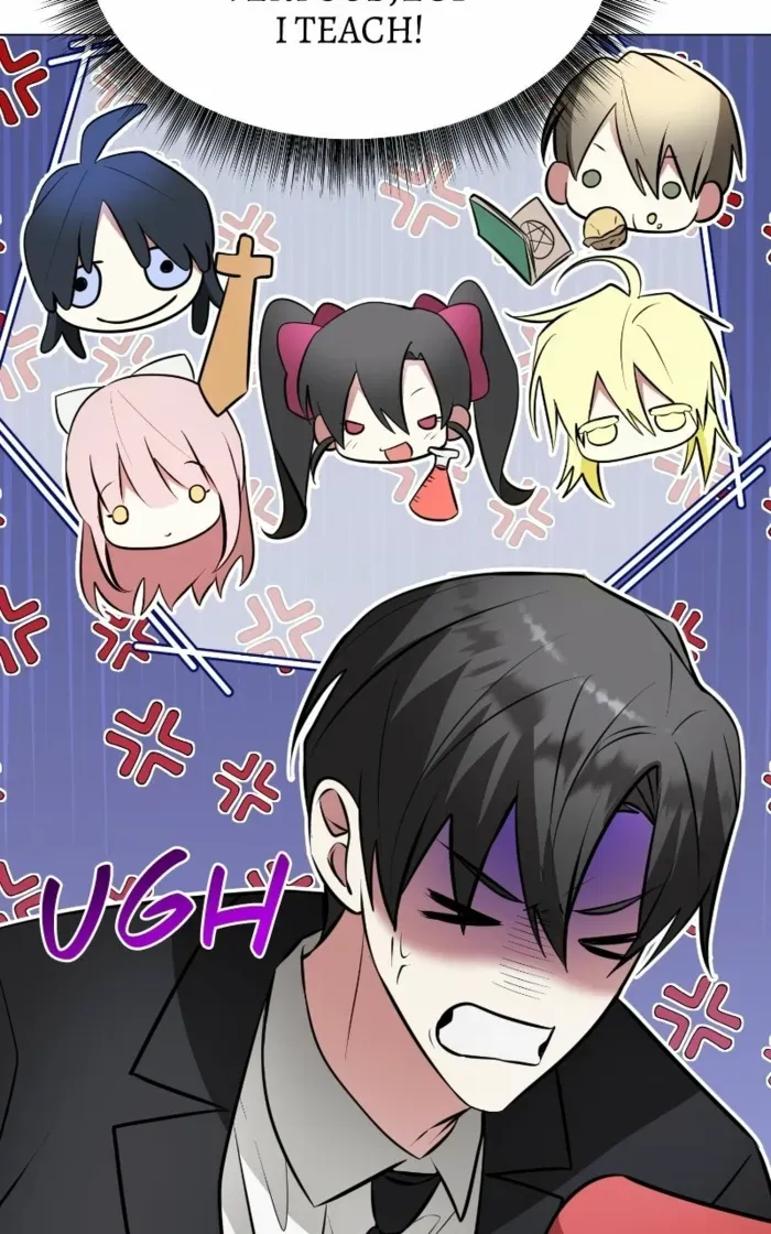 My Ruined Academy Life Chapter 80 page 4 - 