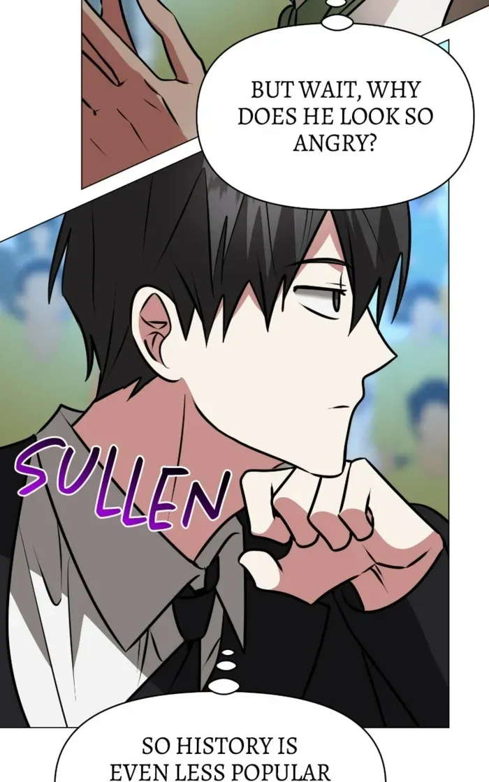 My Ruined Academy Life Chapter 80 page 34 - 