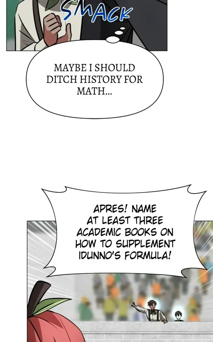 My Ruined Academy Life Chapter 80 page 35 - 