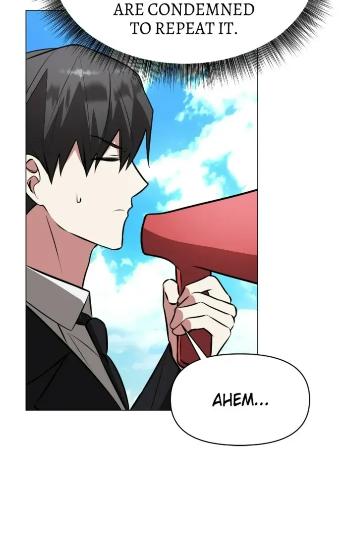 My Ruined Academy Life Chapter 80 page 5 - 