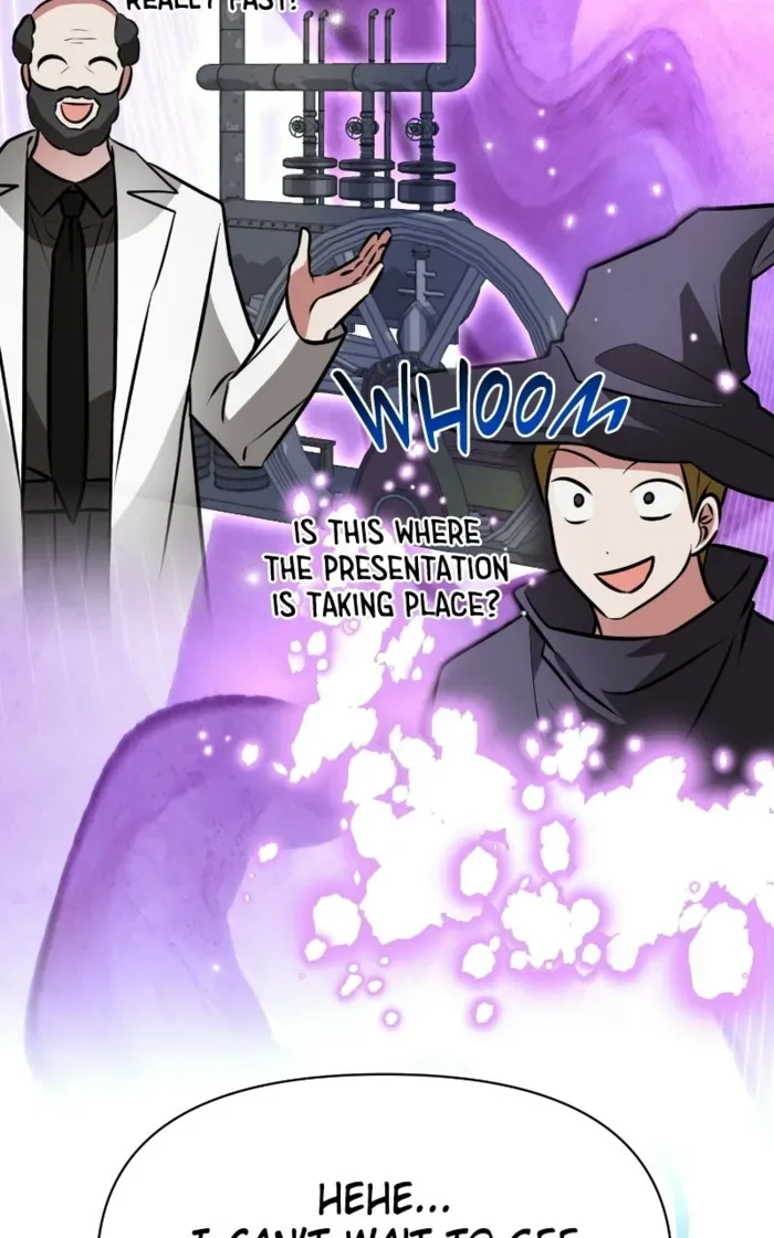 My Ruined Academy Life Chapter 80 page 43 - 