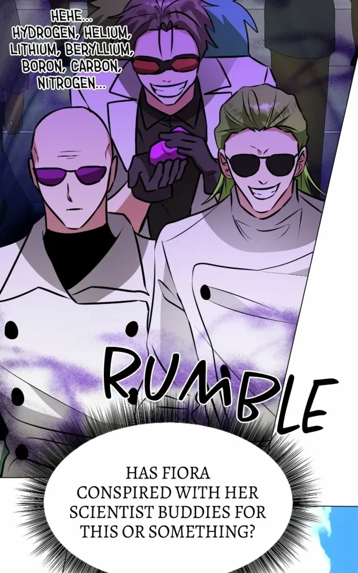 My Ruined Academy Life Chapter 80 page 47 - 