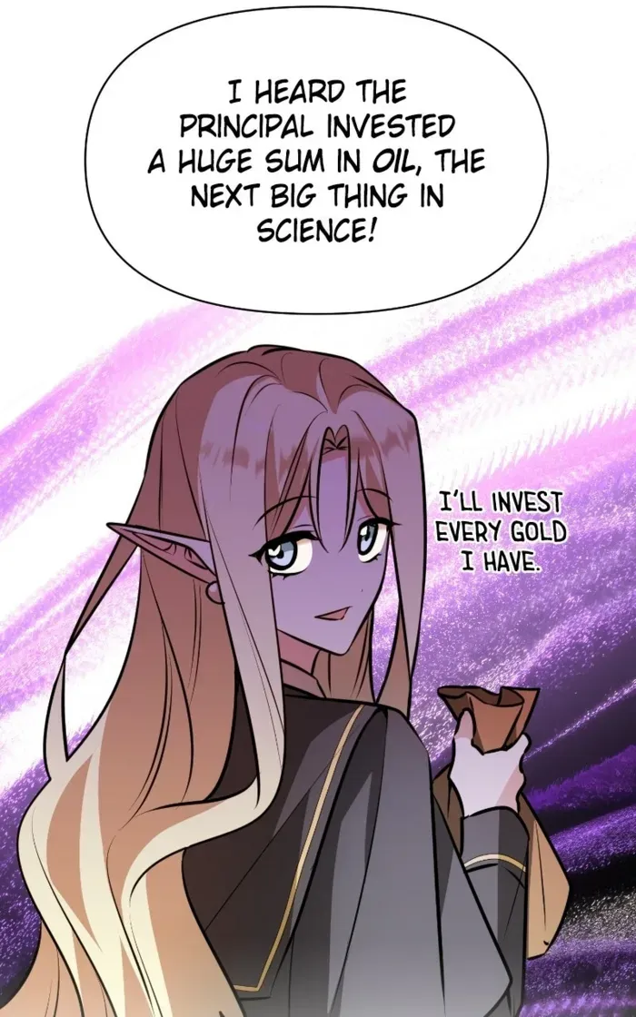 My Ruined Academy Life Chapter 80 page 50 - 