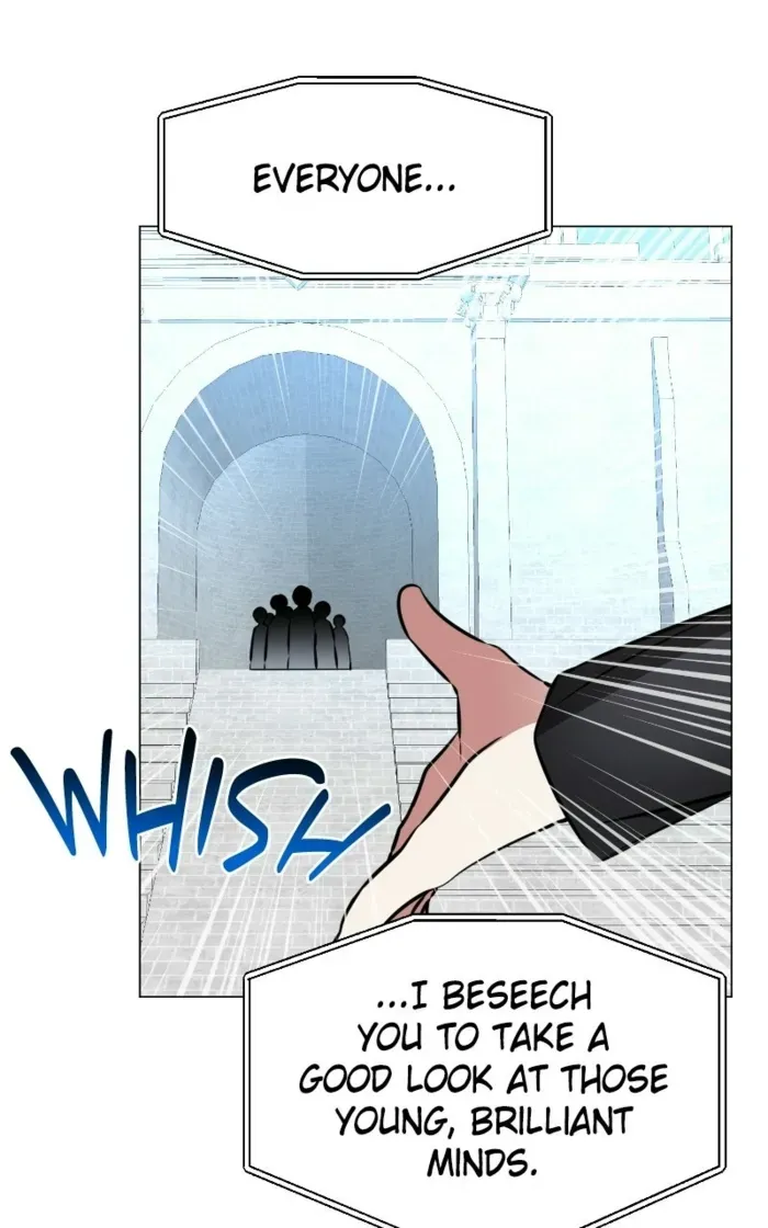 My Ruined Academy Life Chapter 80 page 6 - 