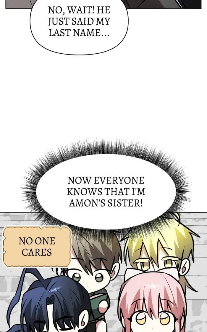 My Ruined Academy Life Chapter 80 page 61 - 