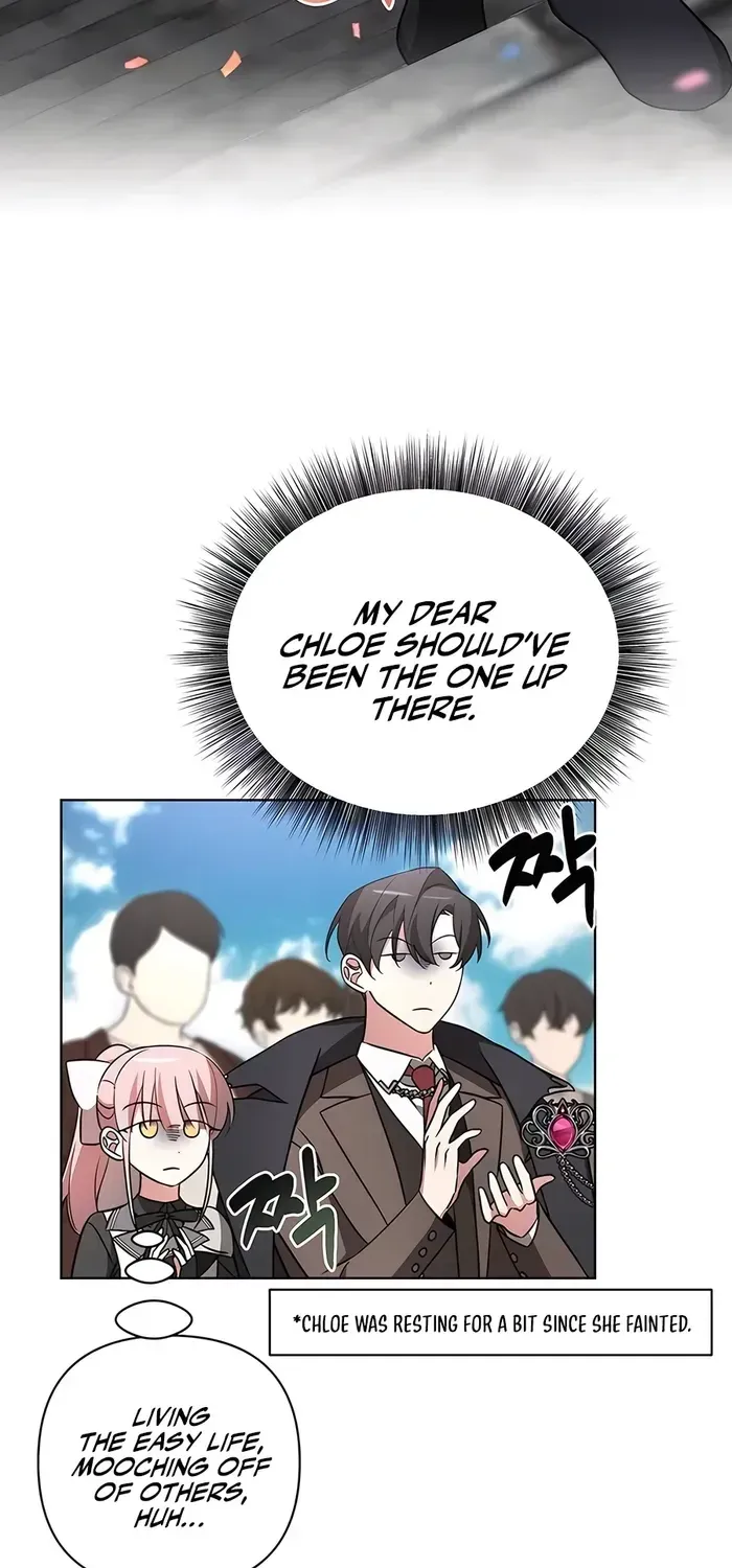 My Ruined Academy Life Chapter 9 page 12 - 
