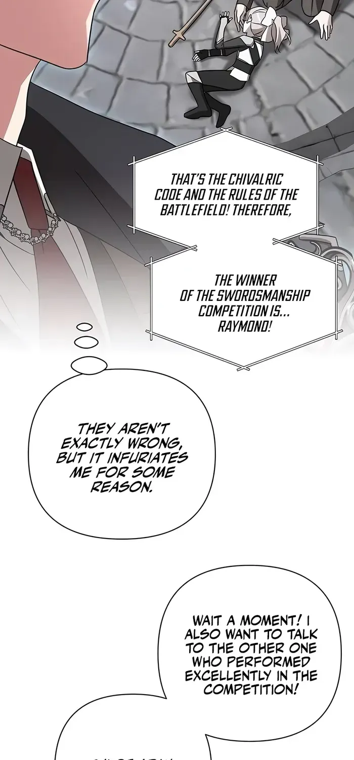 My Ruined Academy Life Chapter 9 page 14 - 