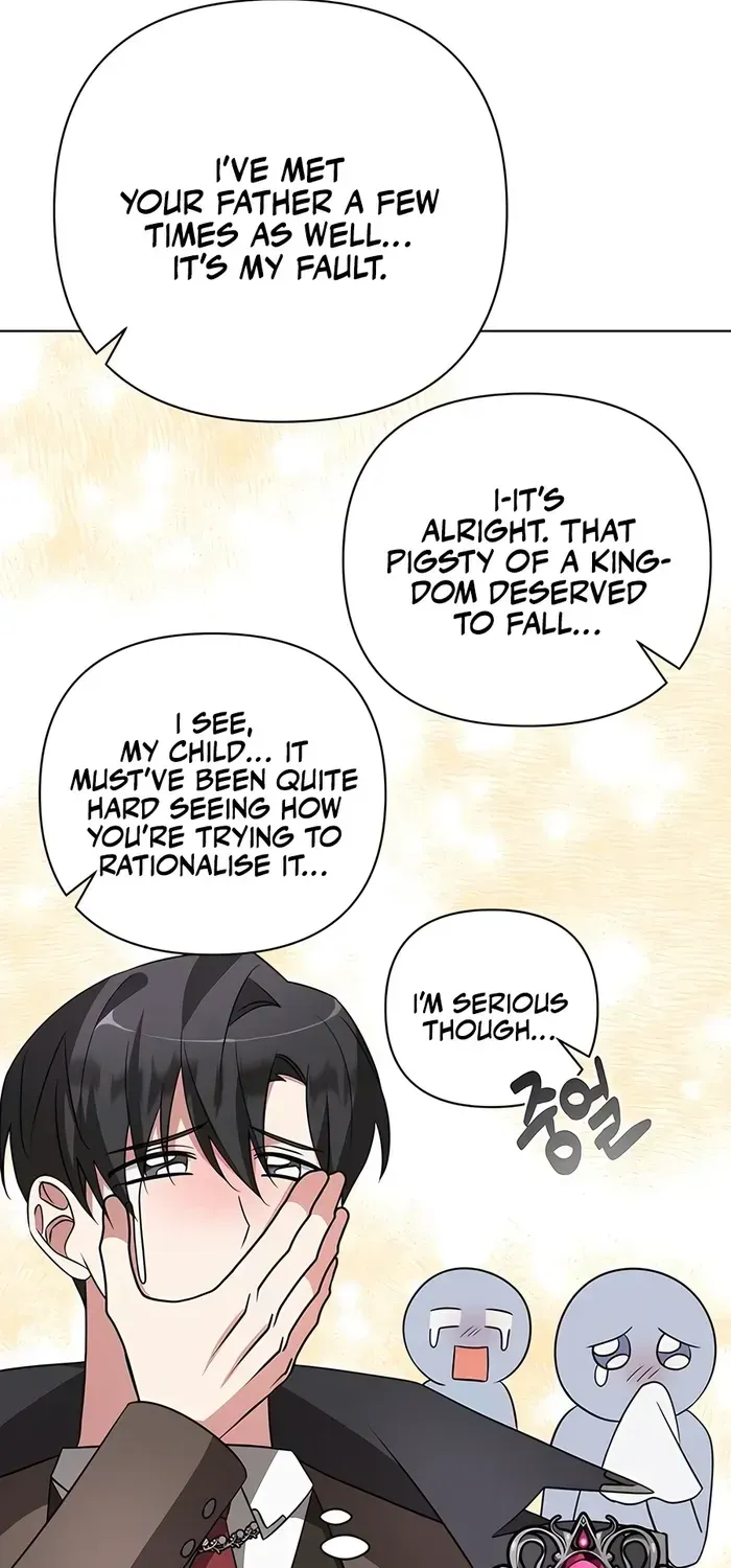 My Ruined Academy Life Chapter 9 page 19 - 