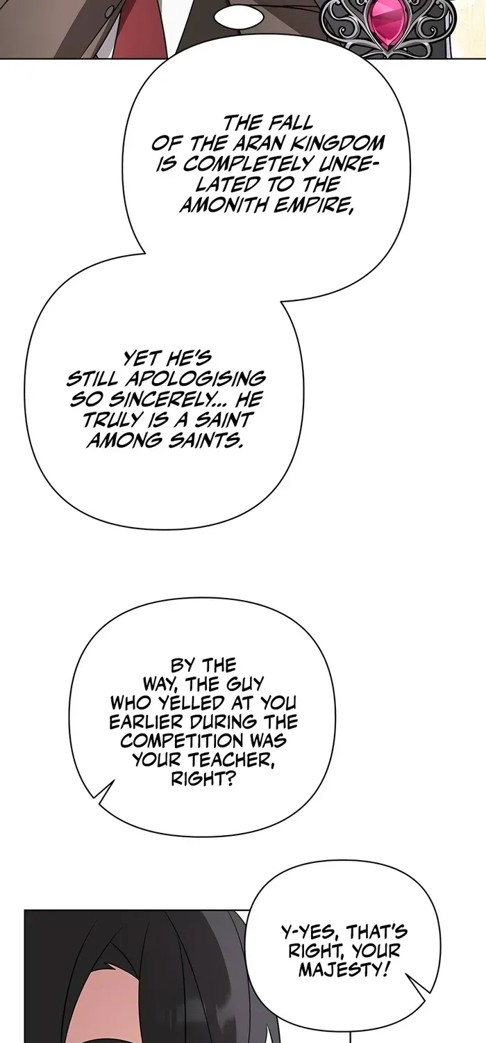 My Ruined Academy Life Chapter 9 page 20 - 