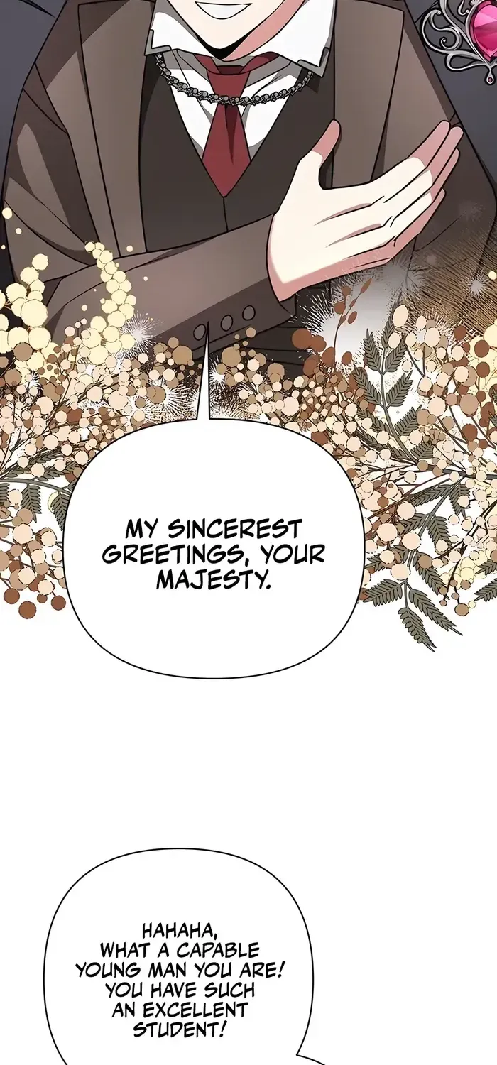 My Ruined Academy Life Chapter 9 page 25 - 