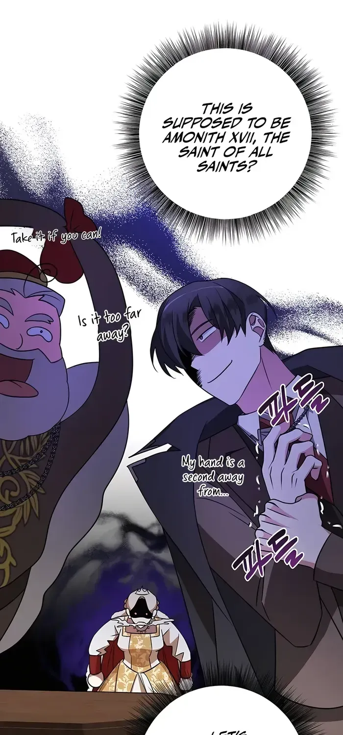 My Ruined Academy Life Chapter 9 page 38 - 