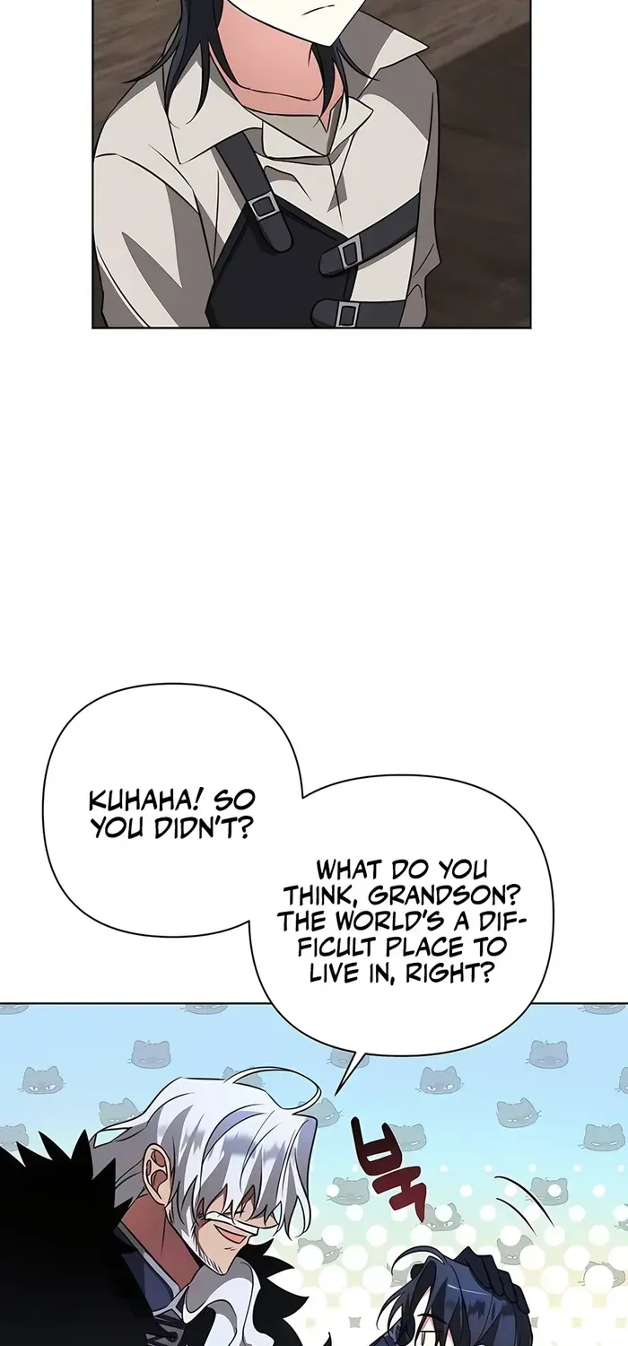 My Ruined Academy Life Chapter 9 page 54 - 