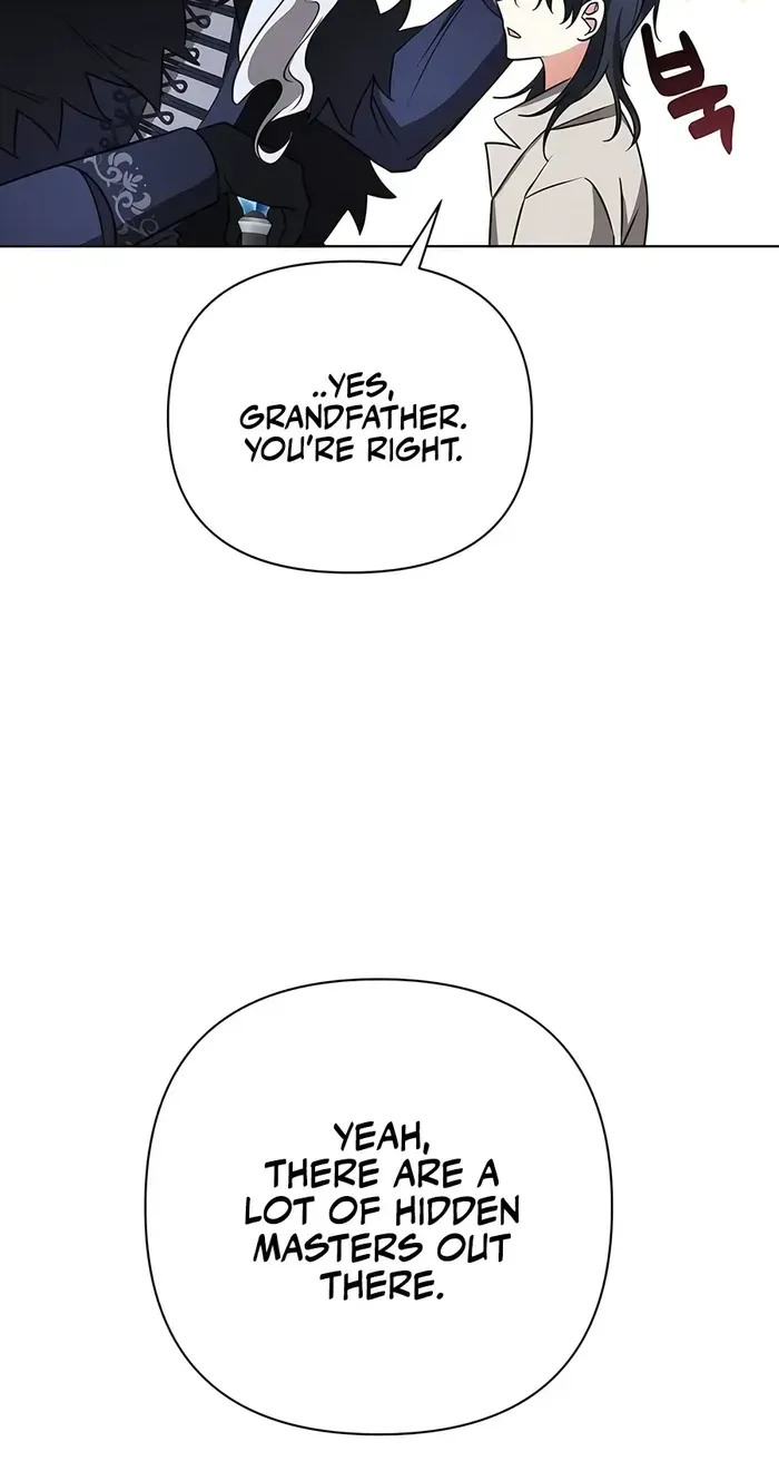 My Ruined Academy Life Chapter 9 page 55 - 