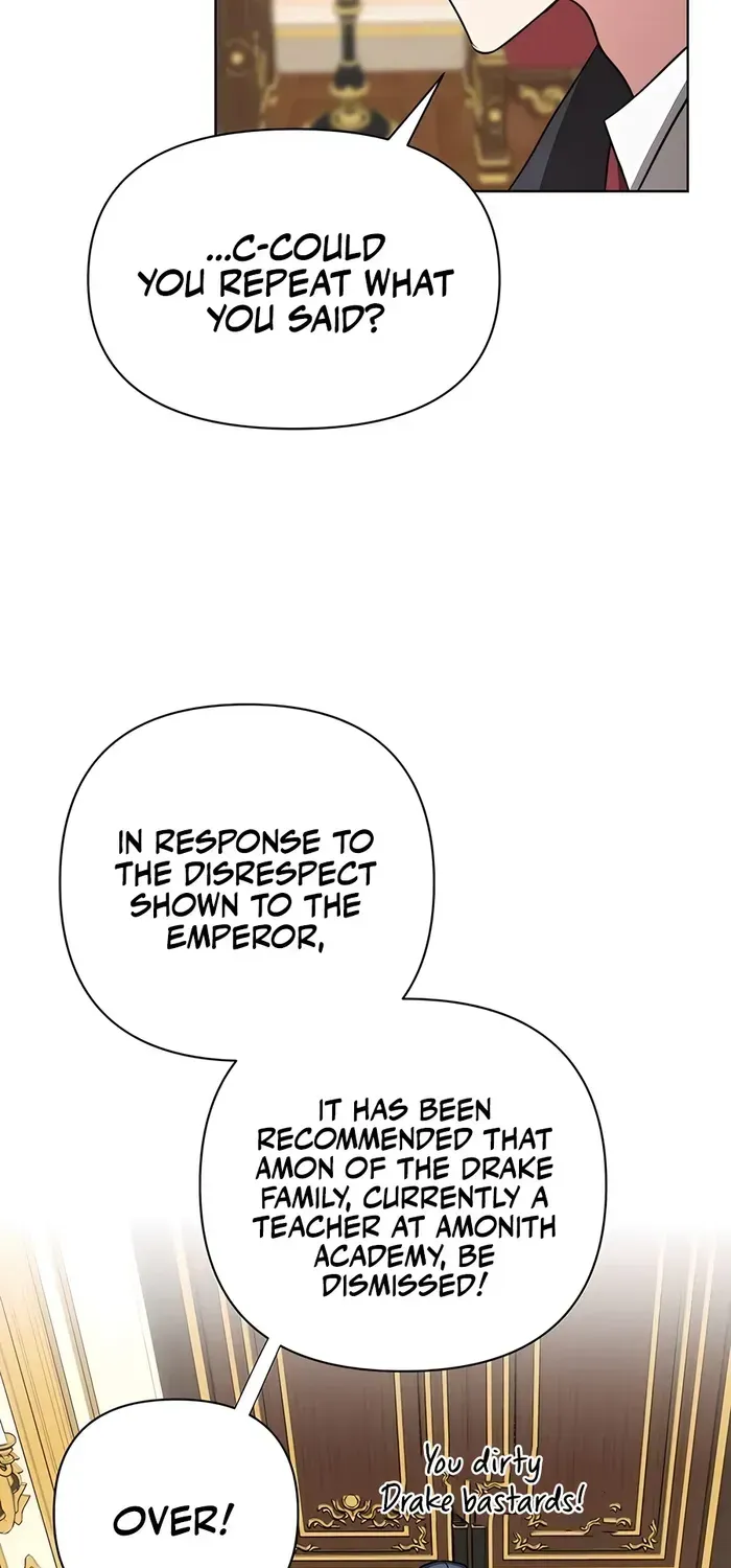 My Ruined Academy Life Chapter 9 page 65 - 