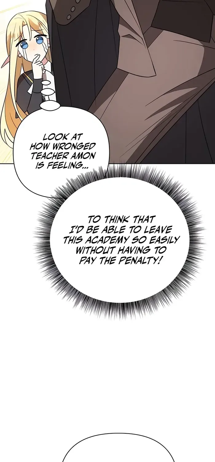 My Ruined Academy Life Chapter 9 page 71 - 