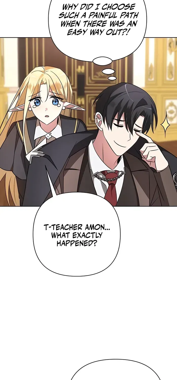 My Ruined Academy Life Chapter 9 page 72 - 