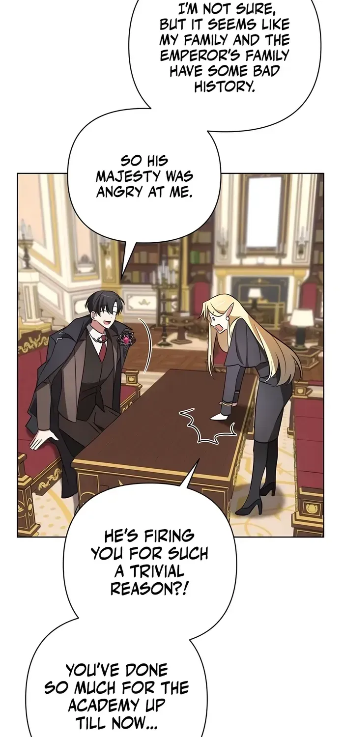 My Ruined Academy Life Chapter 9 page 73 - 