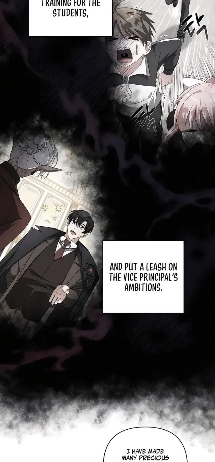 My Ruined Academy Life Chapter 9 page 76 - 