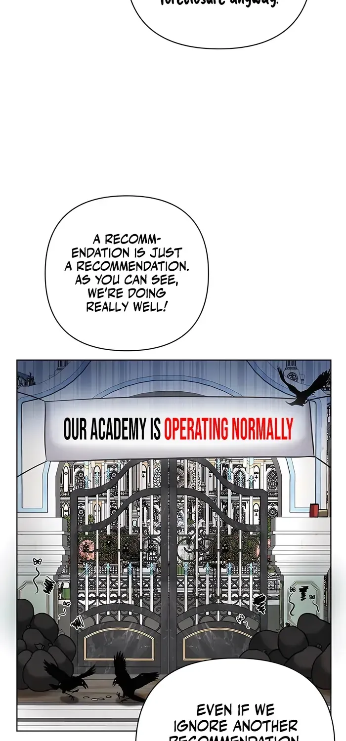 My Ruined Academy Life Chapter 9 page 79 - 