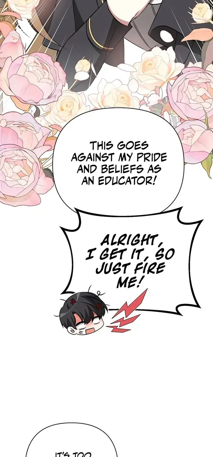 My Ruined Academy Life Chapter 9 page 82 - 
