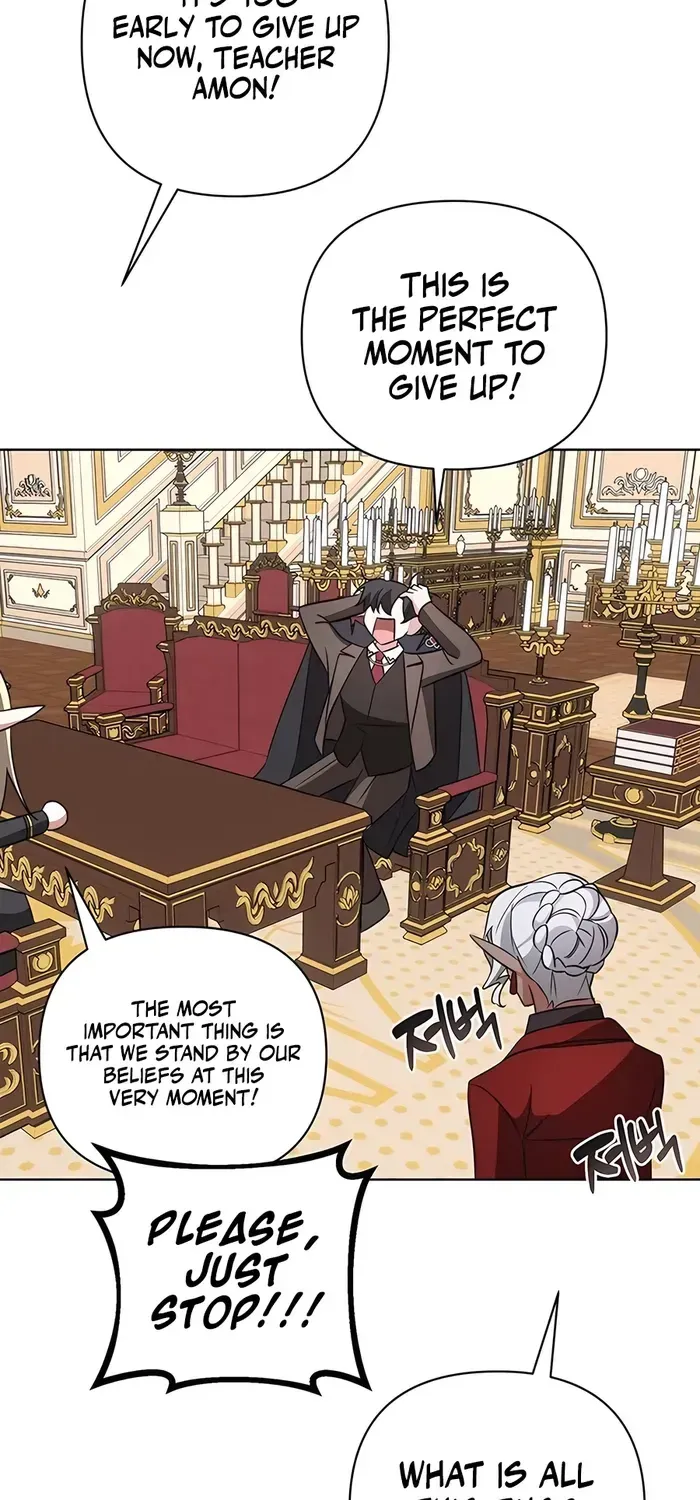 My Ruined Academy Life Chapter 9 page 83 - 