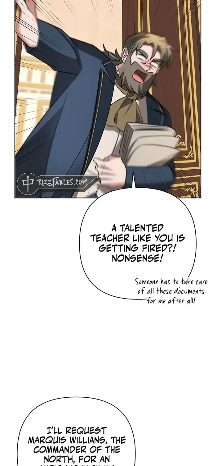 My Ruined Academy Life Chapter 9 page 90 - 