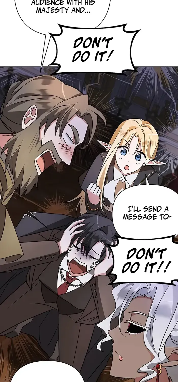 My Ruined Academy Life Chapter 9 page 91 - 