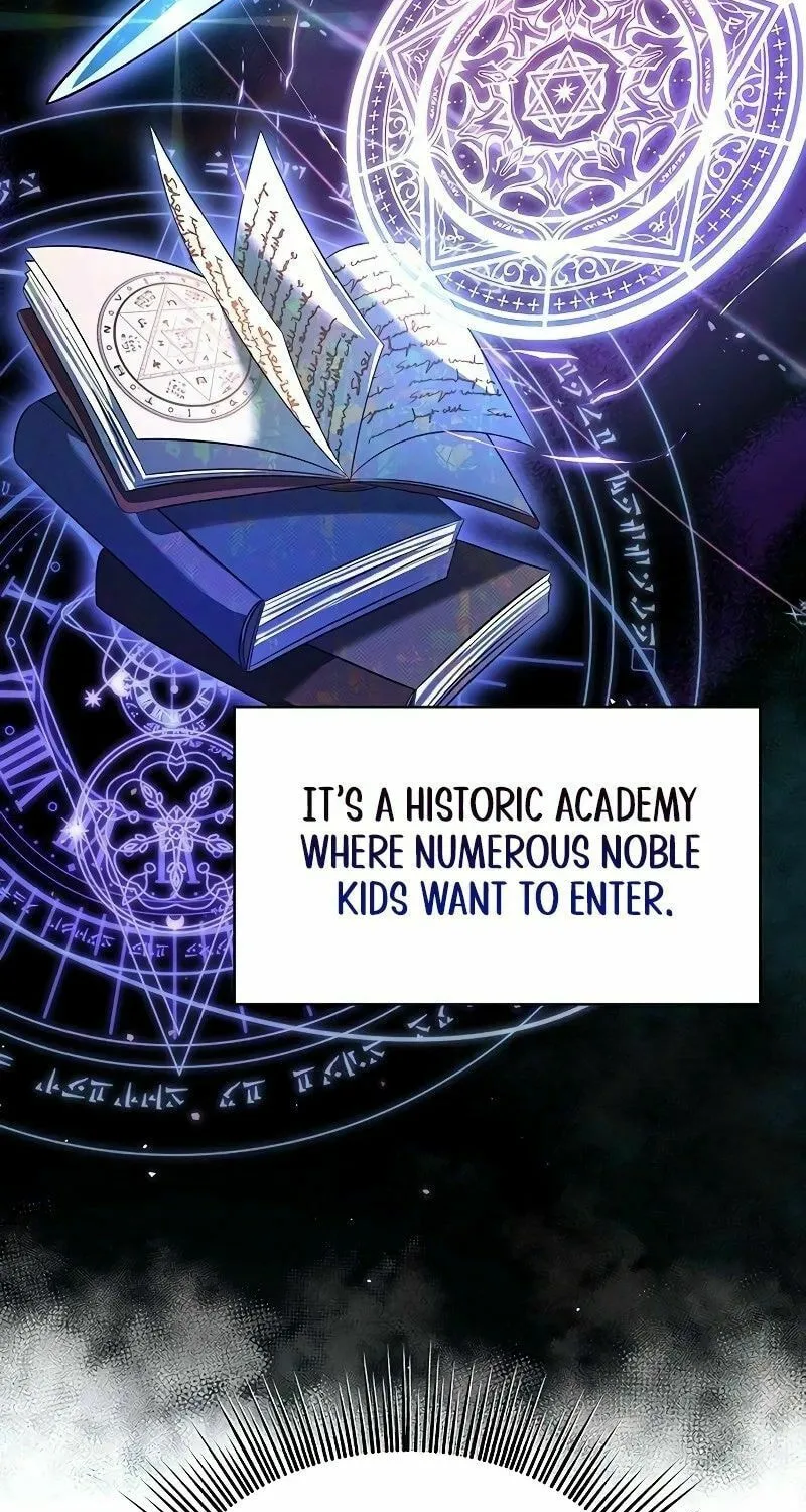 My Ruined ACADEMY Chapter 1 page 11 - 