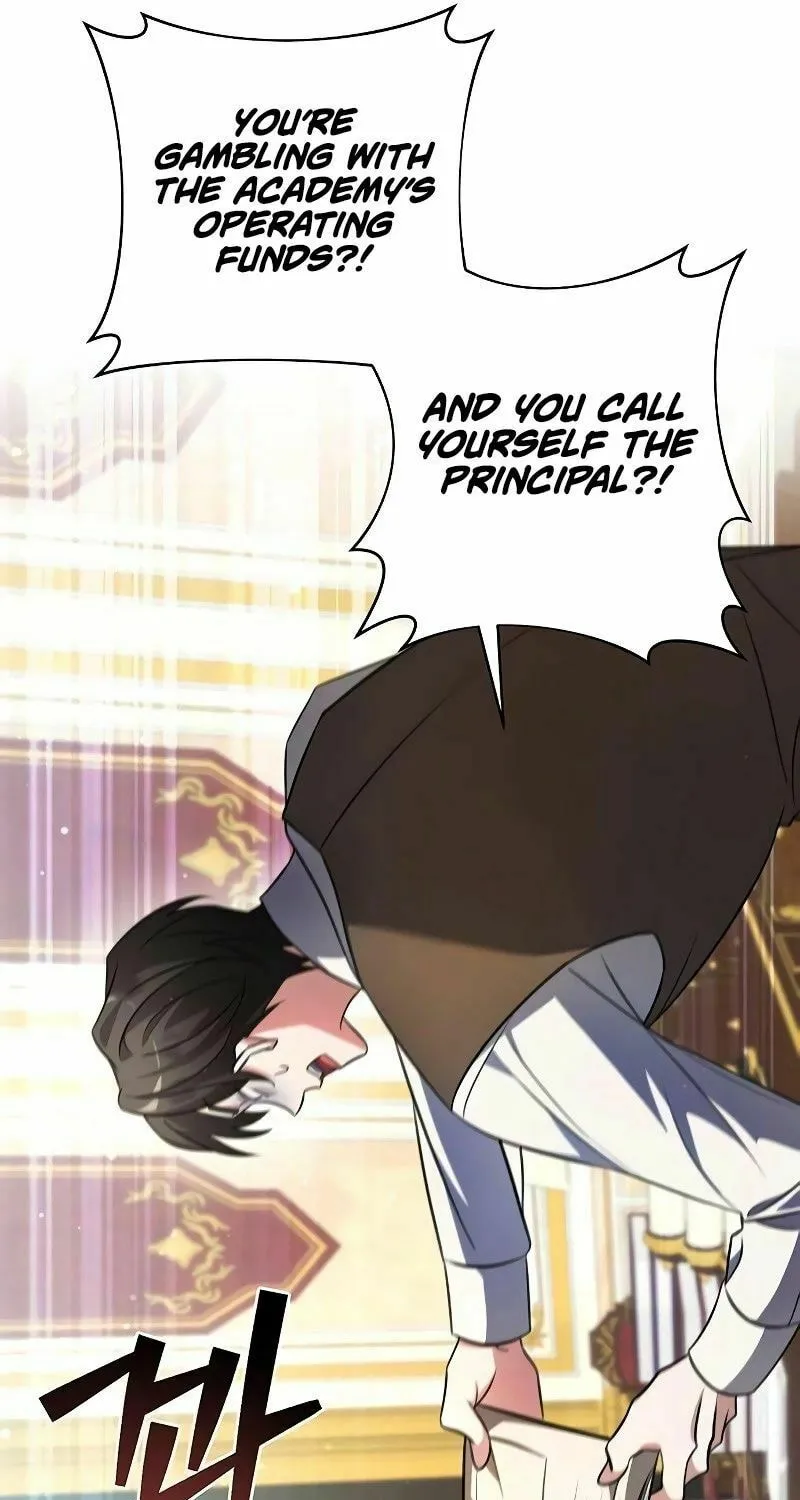 My Ruined ACADEMY Chapter 1 page 109 - 