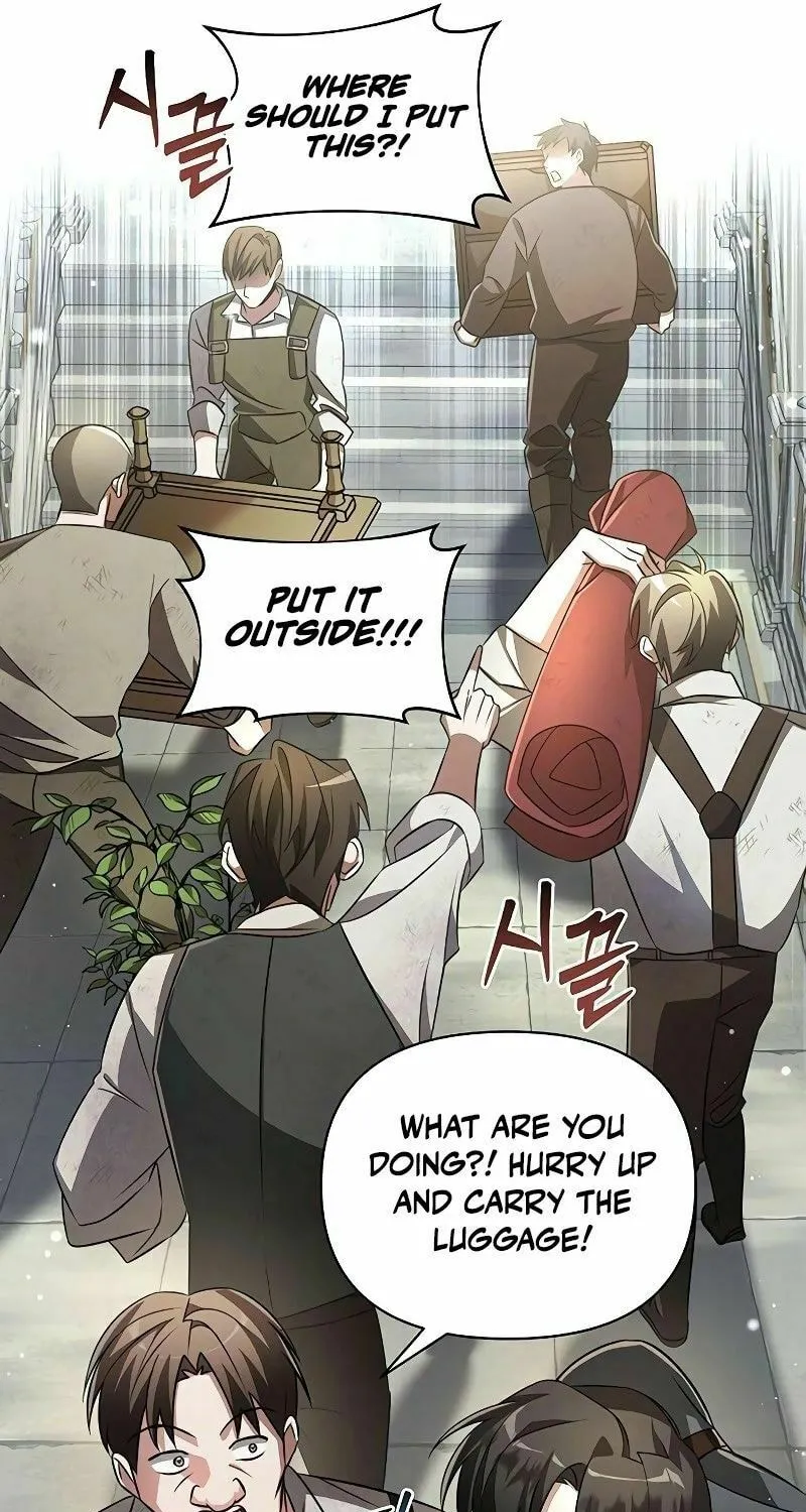 My Ruined ACADEMY Chapter 1 page 14 - 