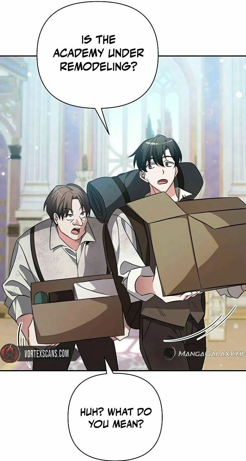 My Ruined ACADEMY Chapter 1 page 19 - 