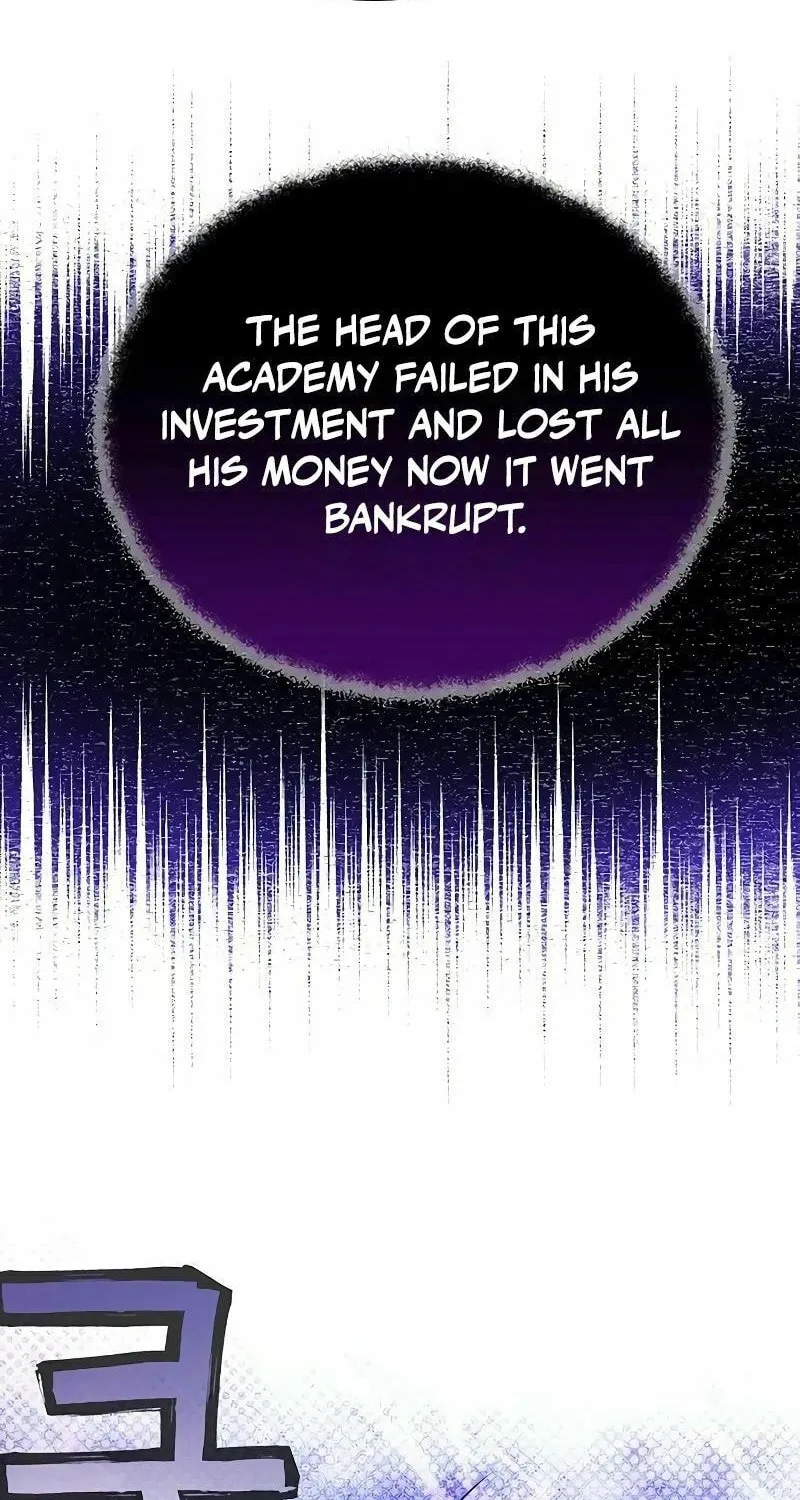 My Ruined ACADEMY Chapter 1 page 20 - 