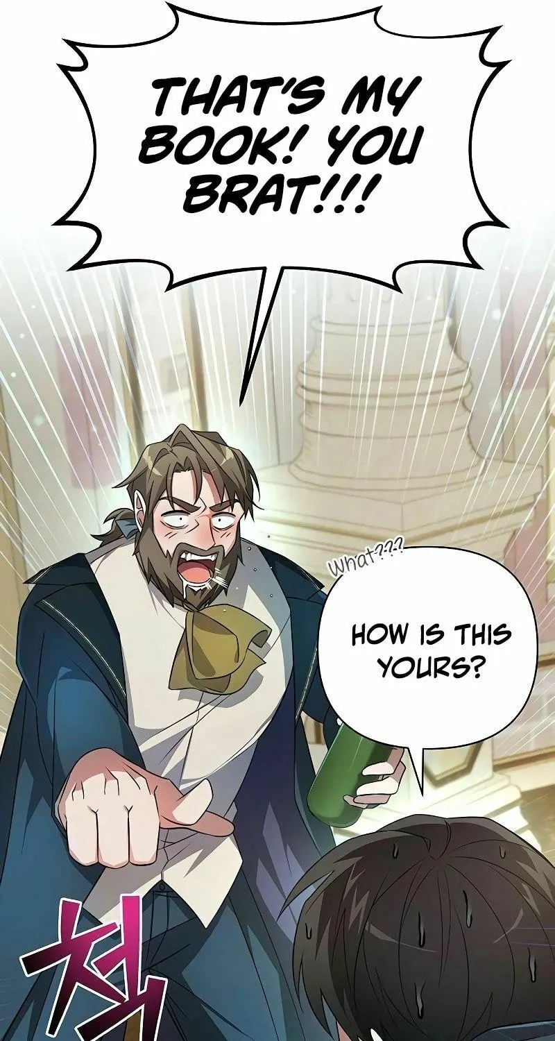 My Ruined ACADEMY Chapter 1 page 33 - 