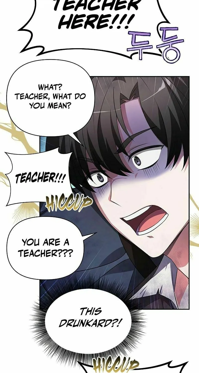 My Ruined ACADEMY Chapter 1 page 35 - 