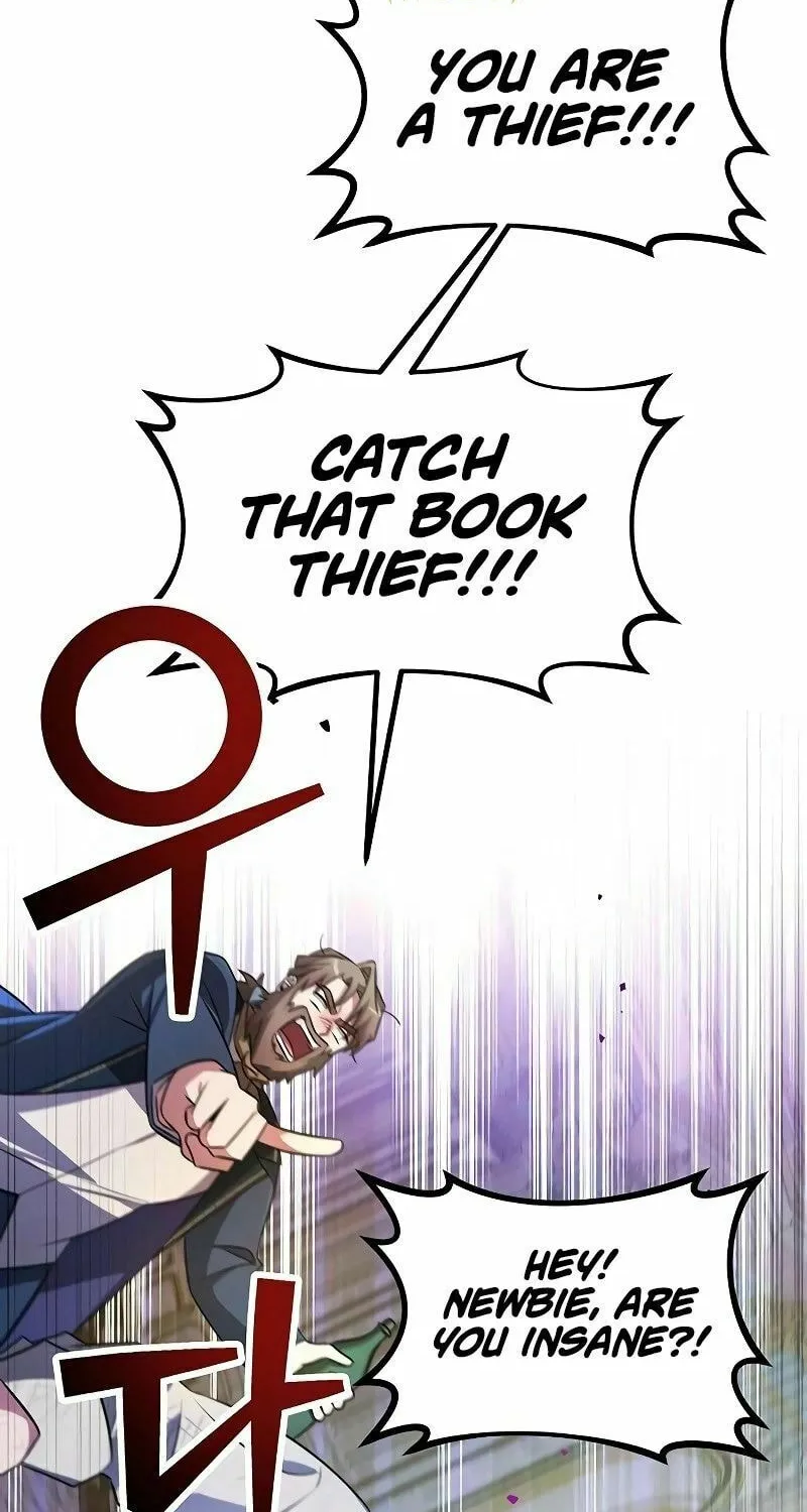 My Ruined ACADEMY Chapter 1 page 36 - 