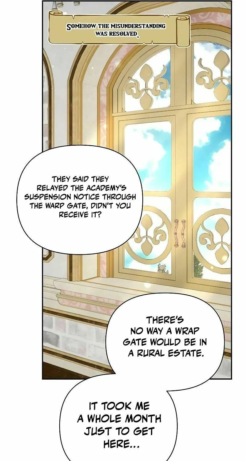 My Ruined ACADEMY Chapter 1 page 44 - 