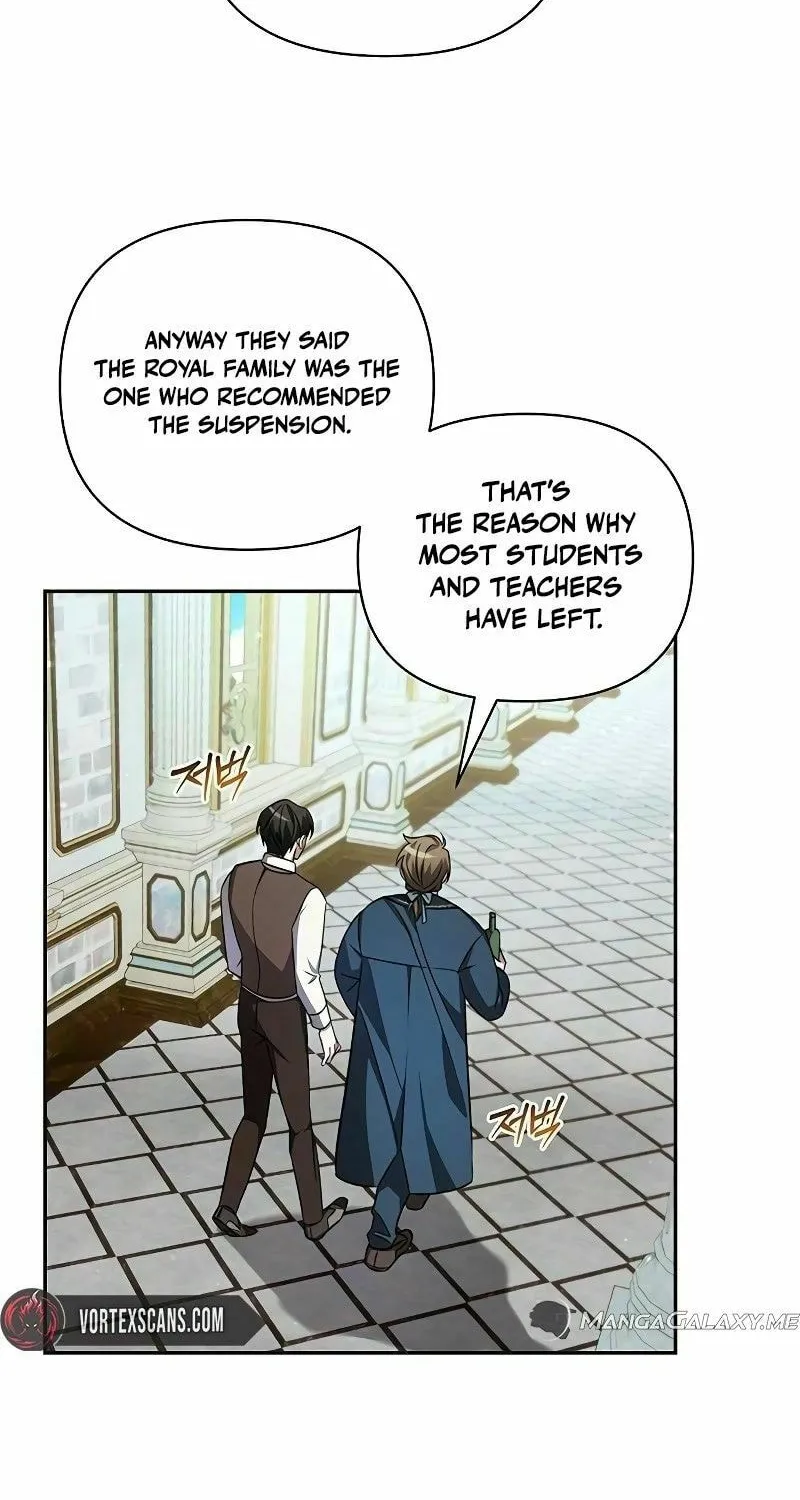 My Ruined ACADEMY Chapter 1 page 45 - 