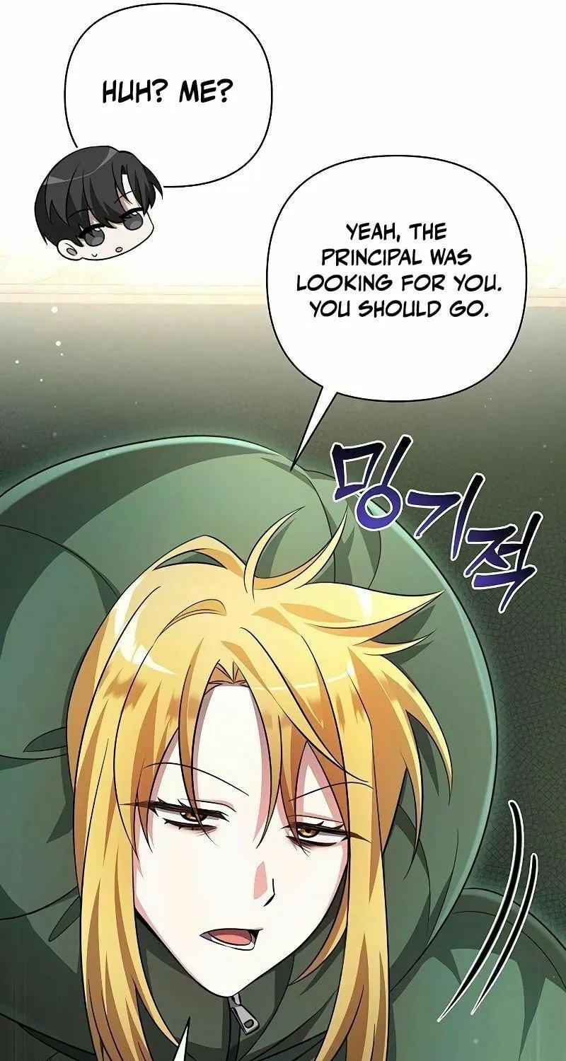 My Ruined ACADEMY Chapter 1 page 84 - 