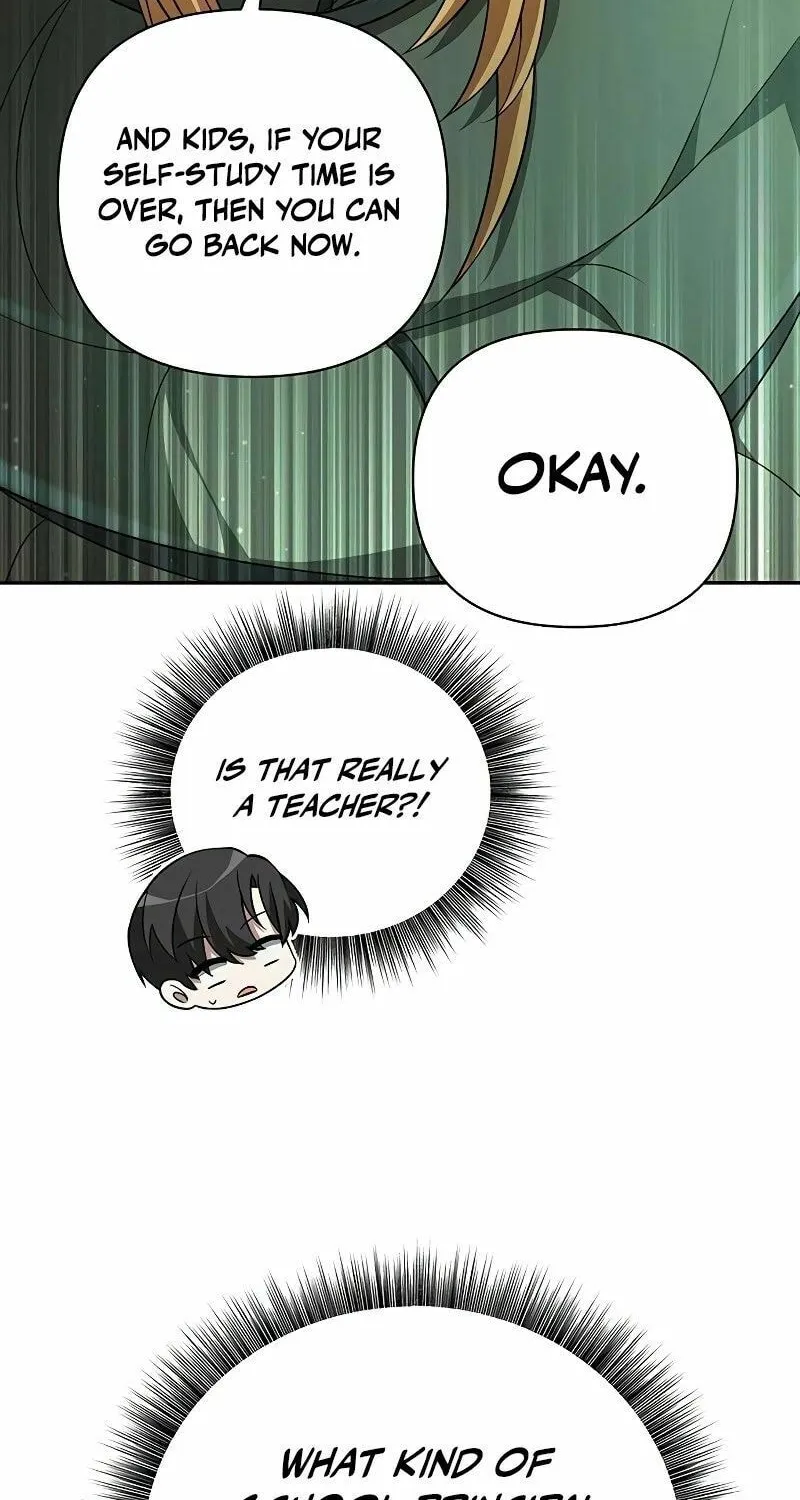 My Ruined ACADEMY Chapter 1 page 85 - 