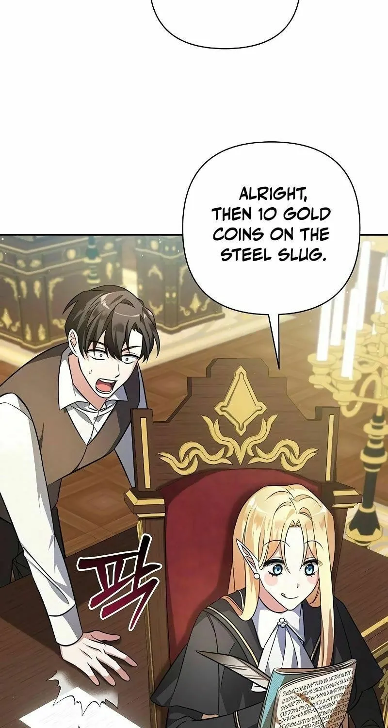 My Ruined ACADEMY Chapter 1 page 95 - 