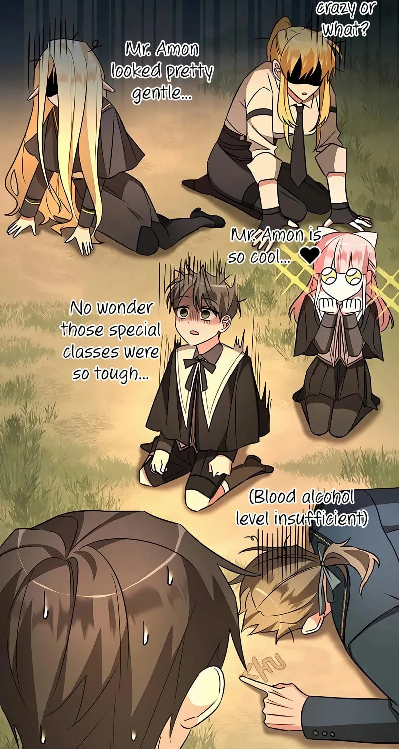 My Ruined ACADEMY Chapter 10 page 101 - 