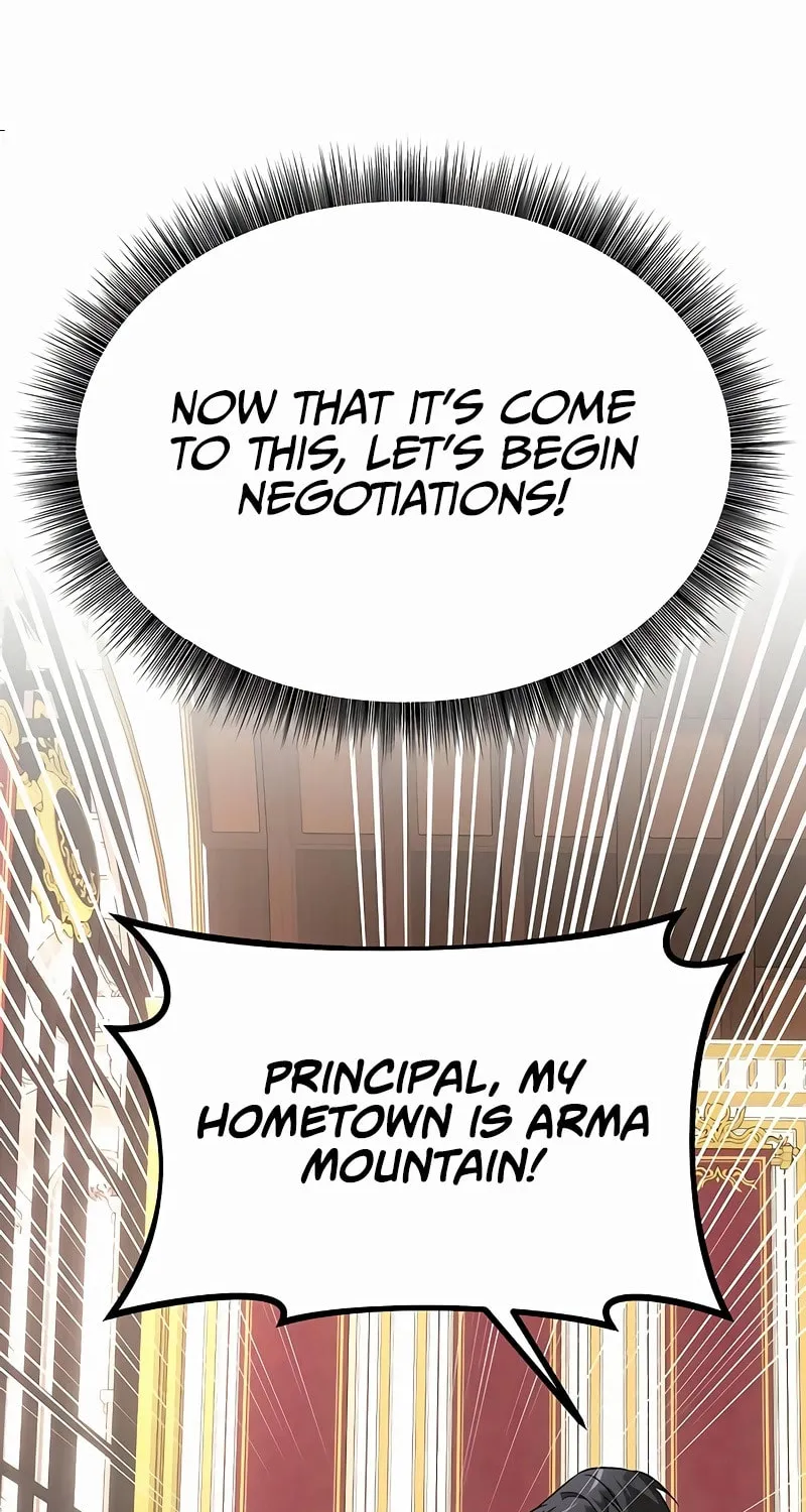 My Ruined ACADEMY Chapter 10 page 12 - 