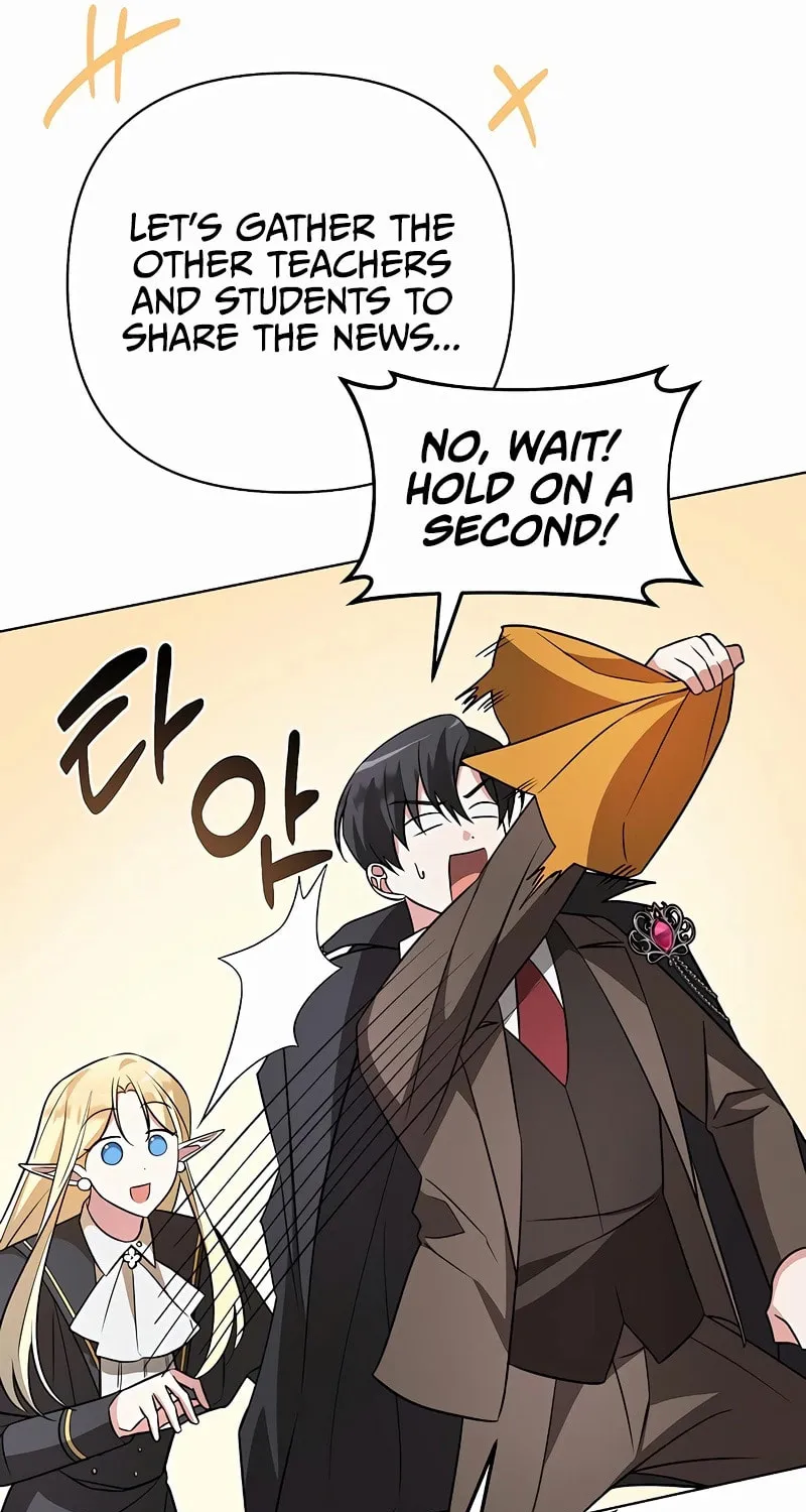 My Ruined ACADEMY Chapter 10 page 21 - 