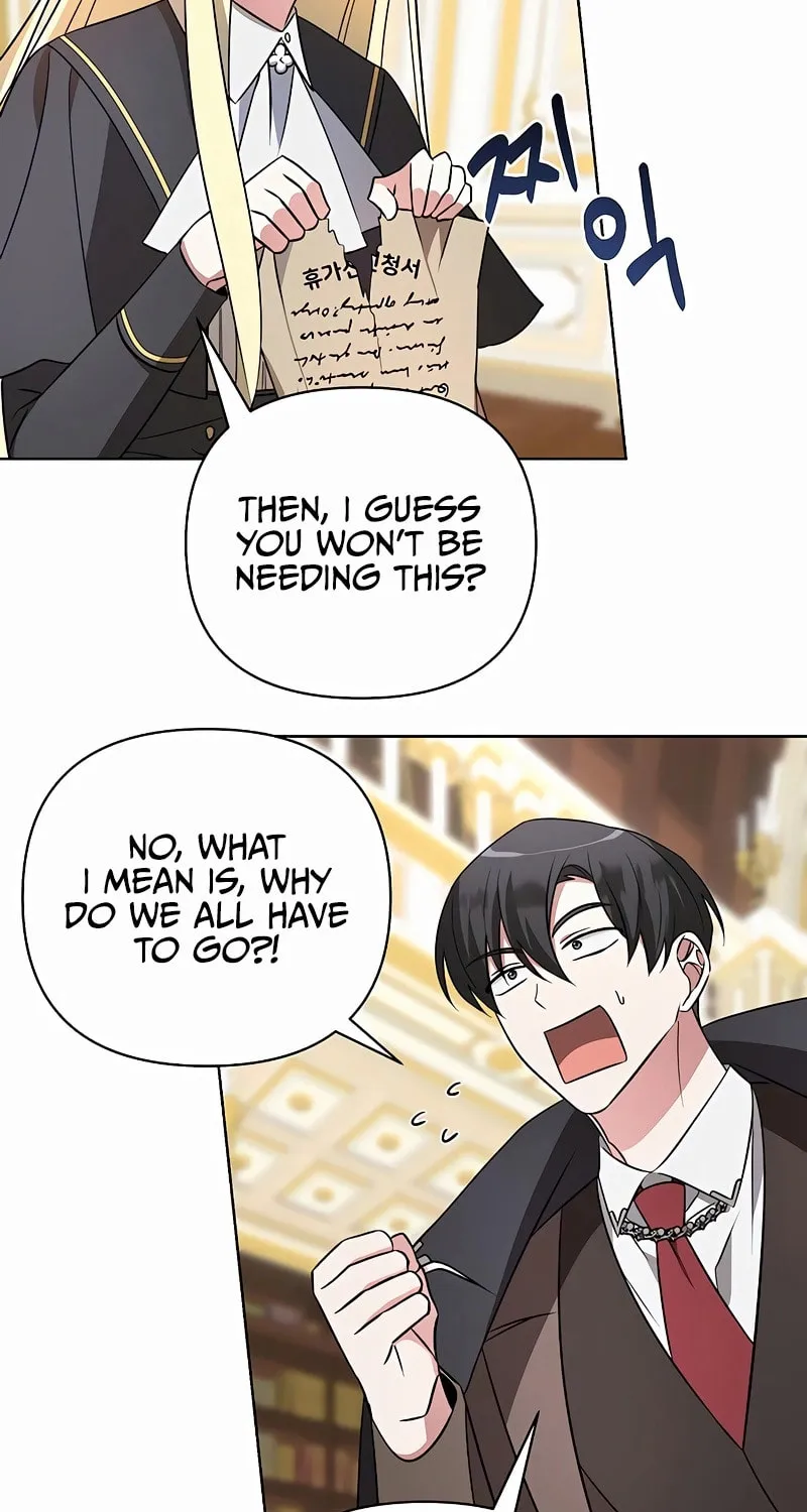 My Ruined ACADEMY Chapter 10 page 23 - 