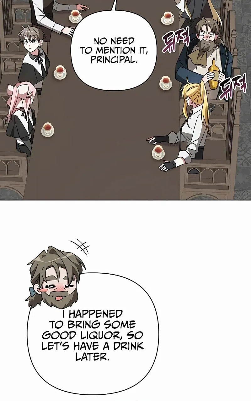 My Ruined ACADEMY Chapter 10 page 34 - 