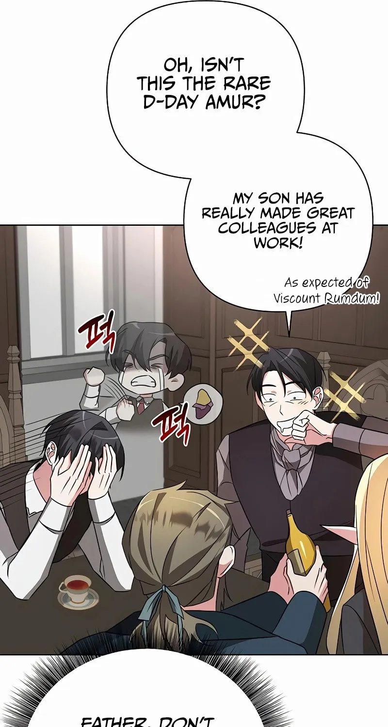 My Ruined ACADEMY Chapter 10 page 35 - 