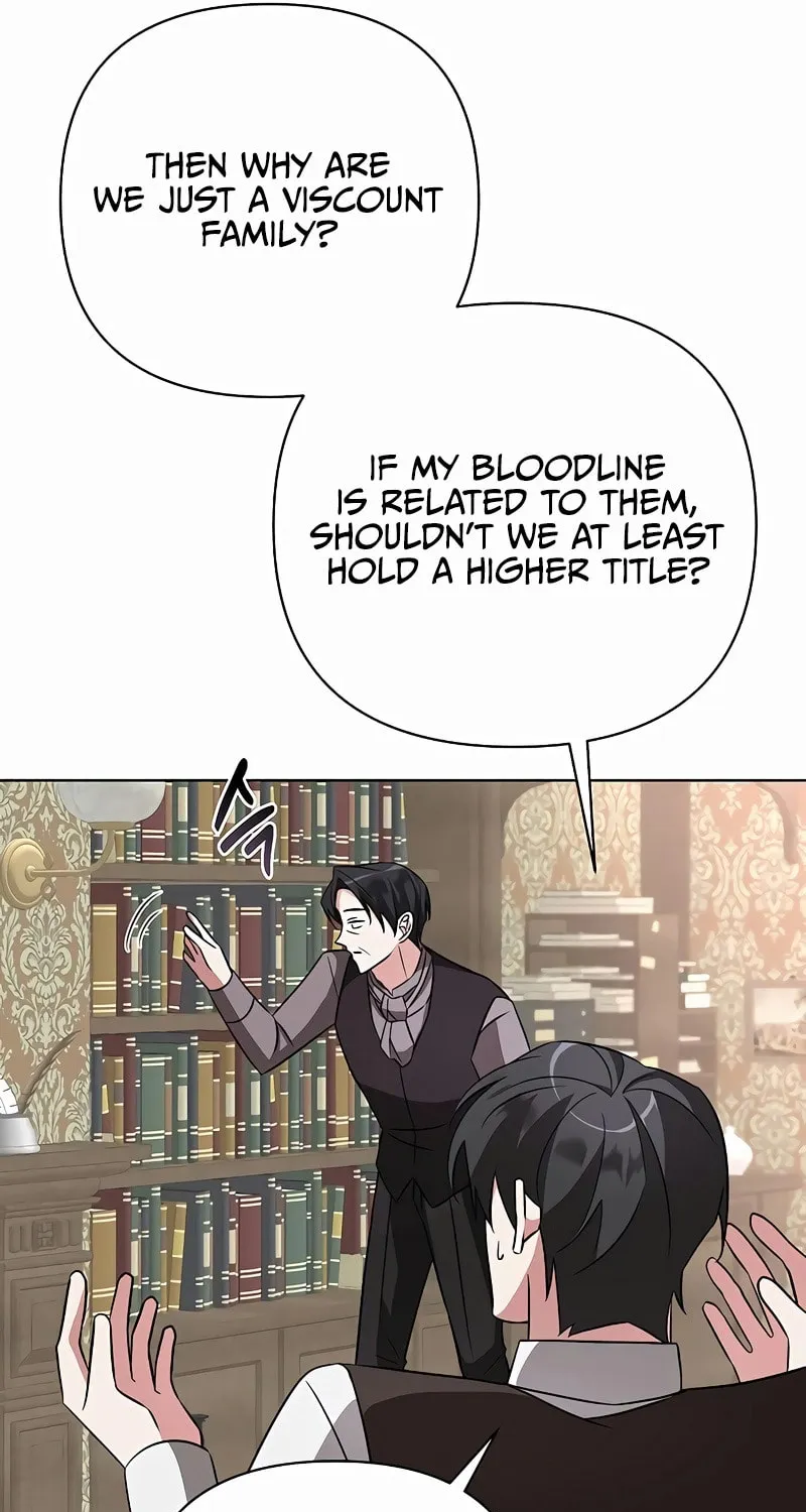 My Ruined ACADEMY Chapter 10 page 45 - 