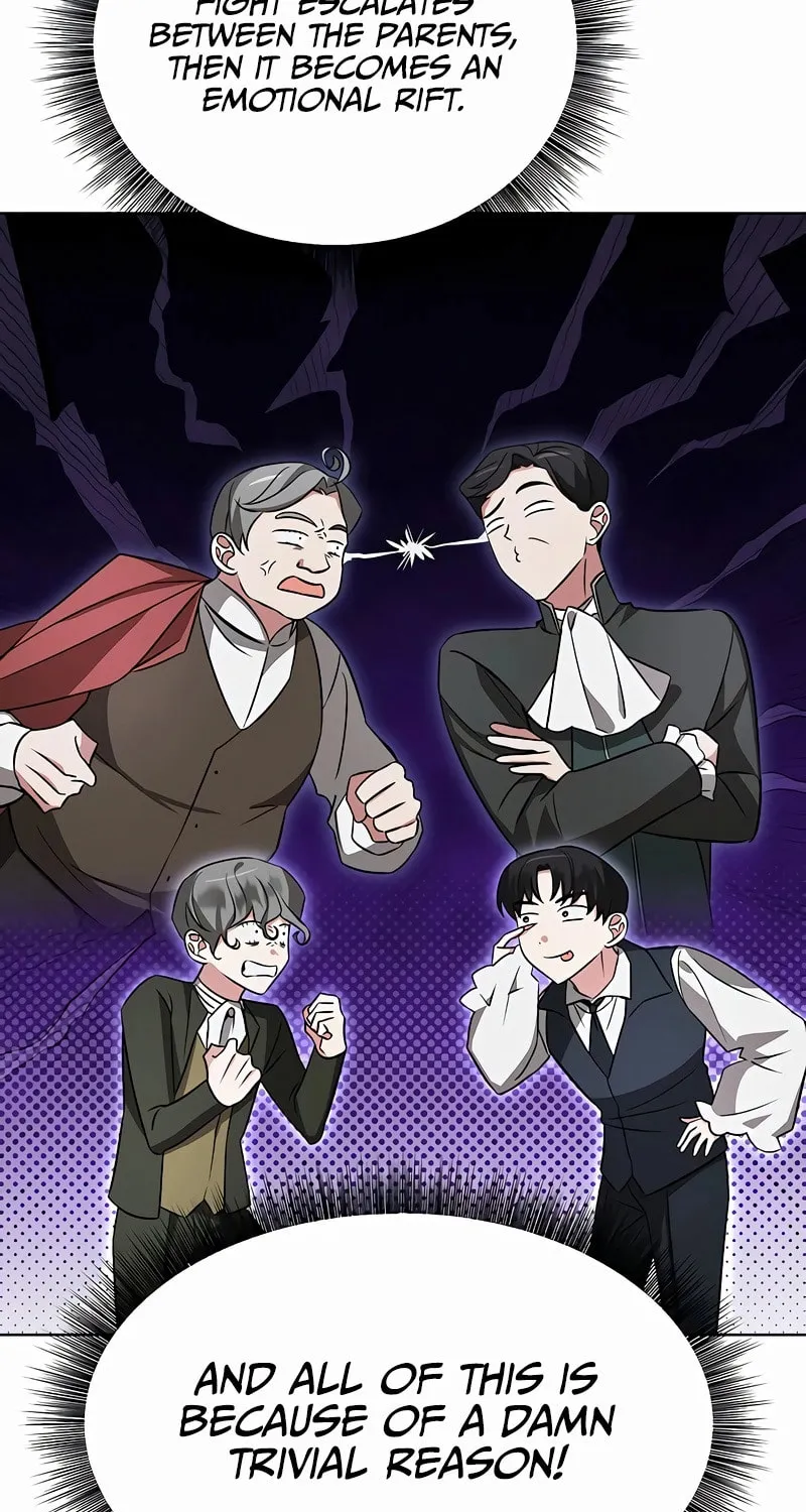 My Ruined ACADEMY Chapter 10 page 61 - 