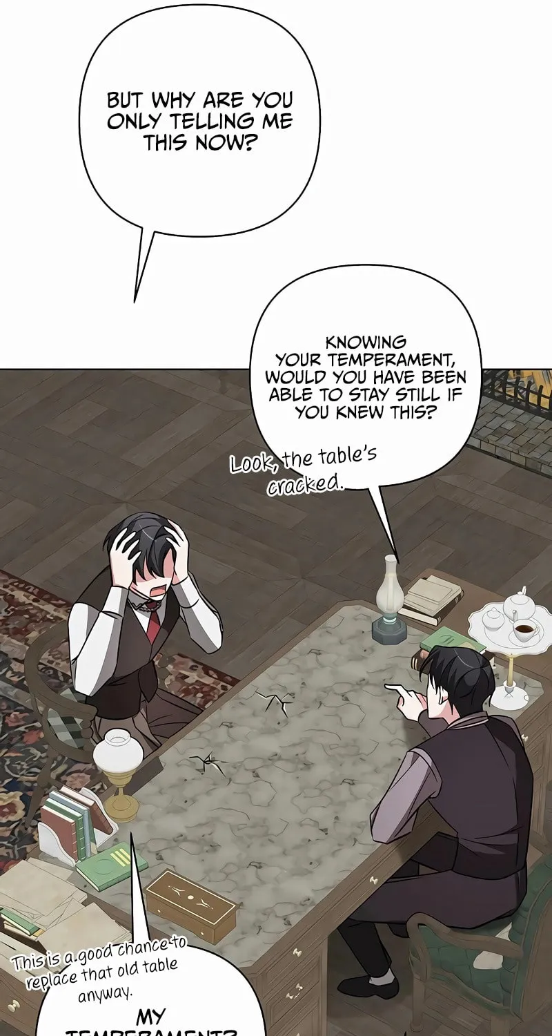 My Ruined ACADEMY Chapter 10 page 69 - 